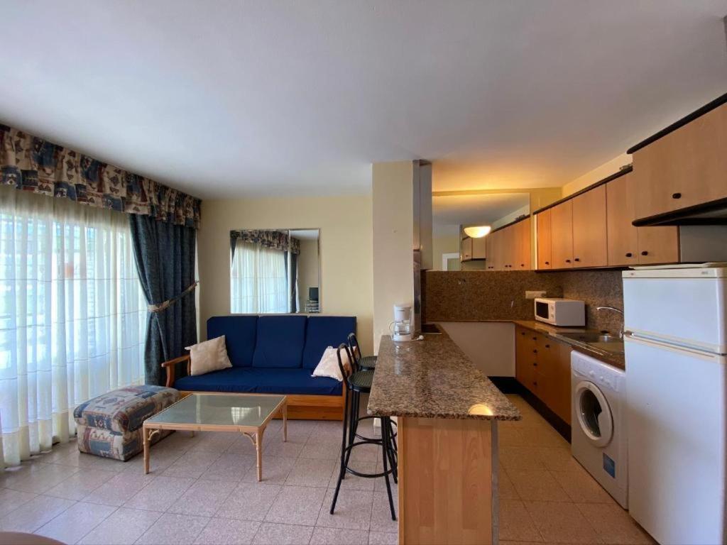 Apartamento Cerca Del Paseo Y Port Aventura Salou Exterior photo